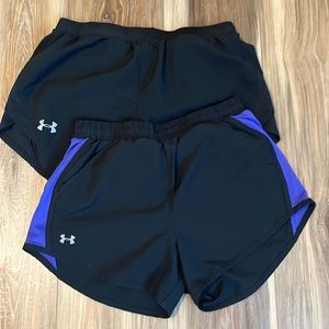 Under armour shorts